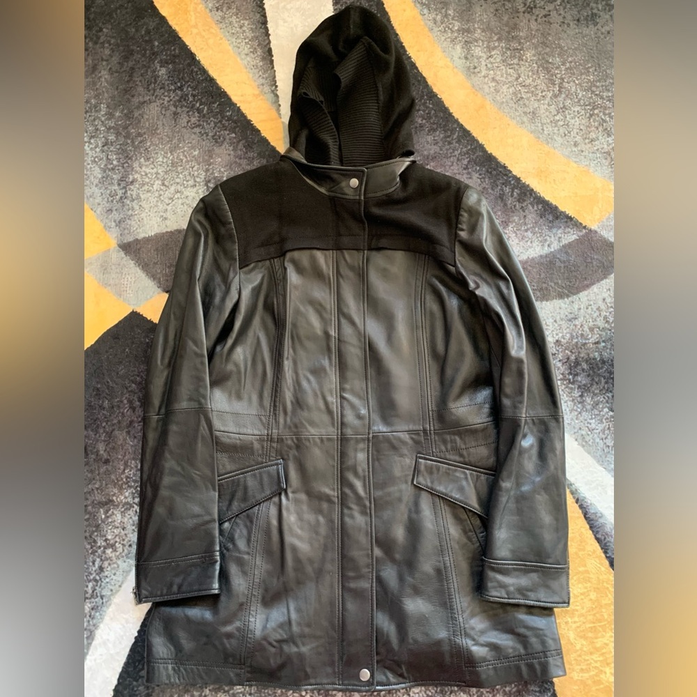 Danier Leather Jacket